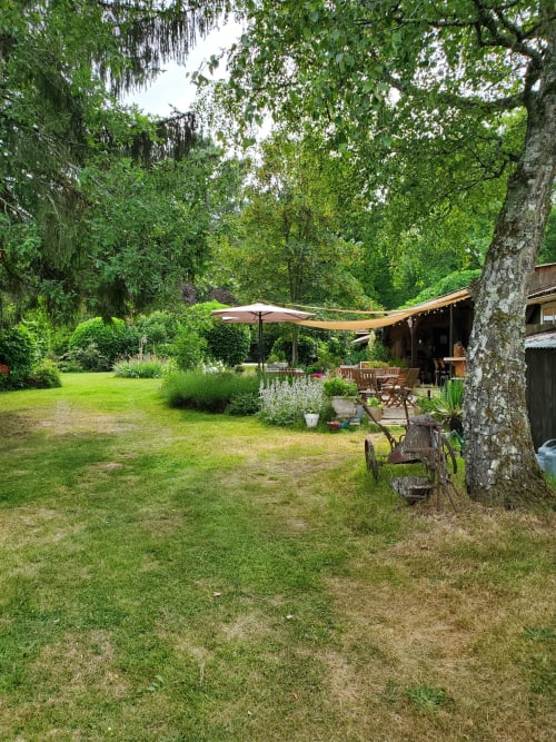 LA GUINGUETTE