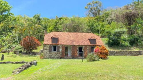 musée, la pagerie, les trois ilets, martinique