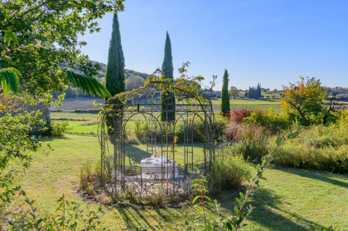 Jardin équipée Nature
