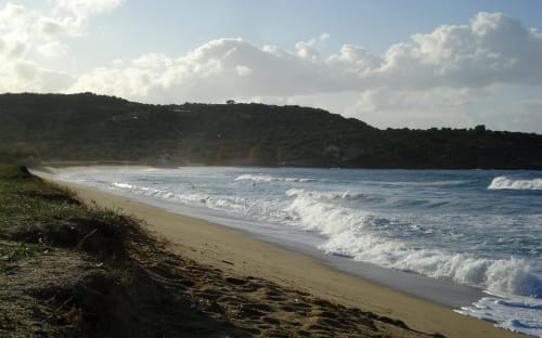 Plage de Lozari