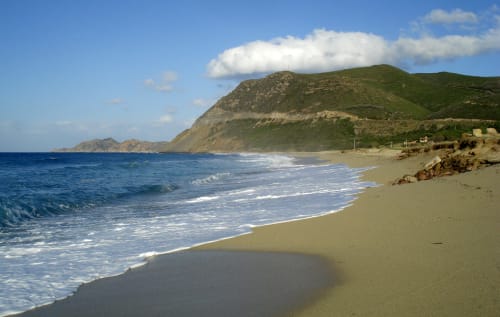 Plage de Lozari