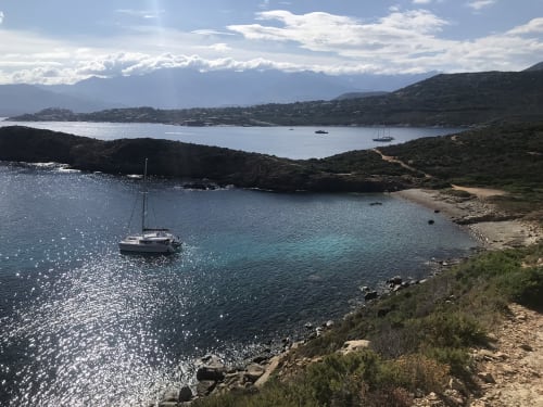 Pointe de la Revelatta