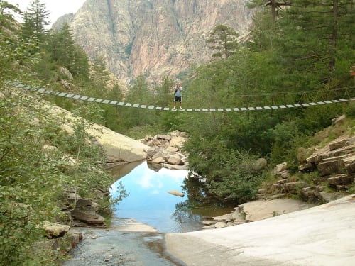 Passerelle de Spasimata