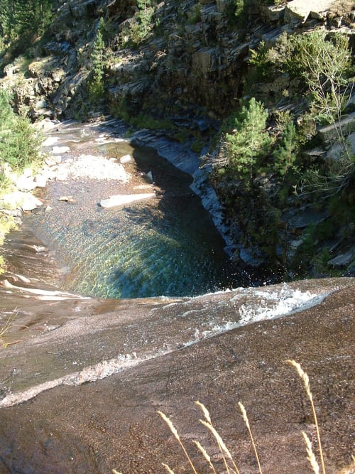 Rivière de Spasimata