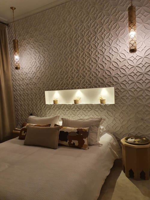 La suite Pele dans un Riad à Marrakech