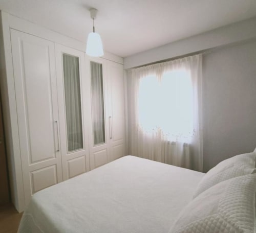 Dormitorio 1. Apartamento Lux Buenavista Toledo