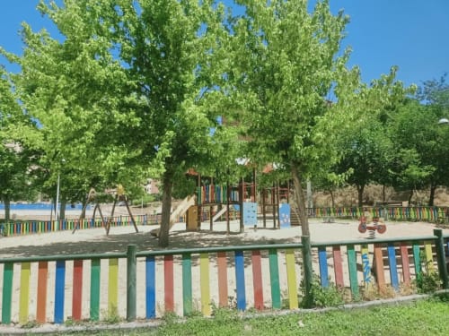 Parque.Apartamento Lux Buenavista Toledo