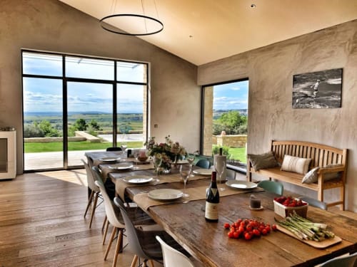 great table for 14 persons