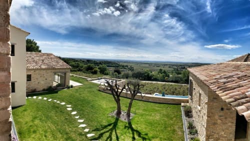 mas garden view
