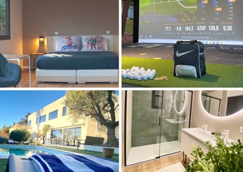 STAYNGOLF, Séjour golf au soleil, avec logement stage golf sur la Côte d'Azur, stage carte verte et golf perfectionnement, stayngolf.com, chambre d'hote golf, vacances golf soleil