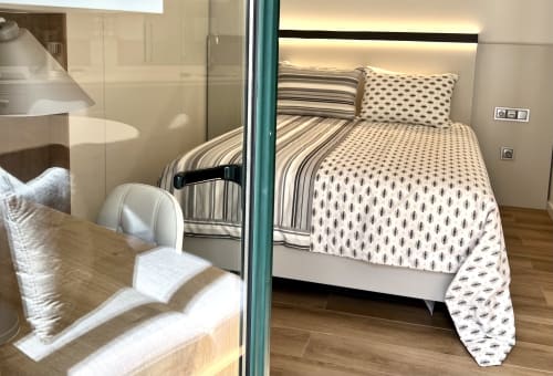 RIA CENTRUM AVEIRO TWIN BEIGE