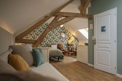 family stay - children - Reims - Epernay - Bed and breakfast in Champagne - Les Olivanies- kidfriendly- house dhotes - family getaway- getaway with friends - travel to france visit champagne - wine tourism - Bed and breakfast - bedandbreafast welcome to my home -