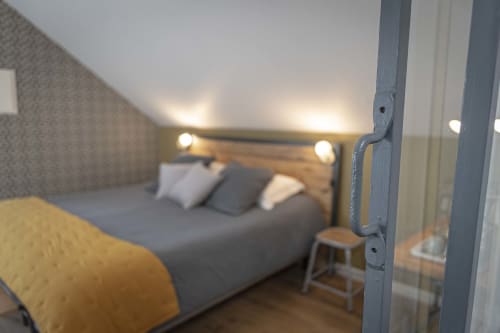 Enjoy an unforgettable wine tourism stay in our guest room close to Epernay