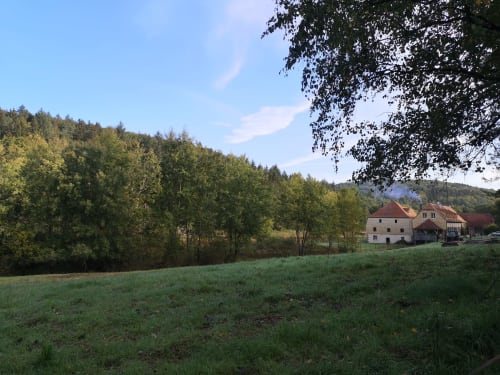 paulusmühle forêt vallée