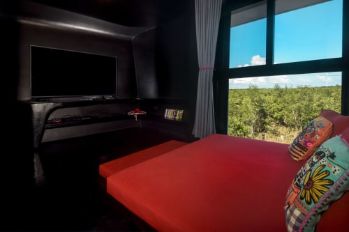 Salle TV et jeux vidéos