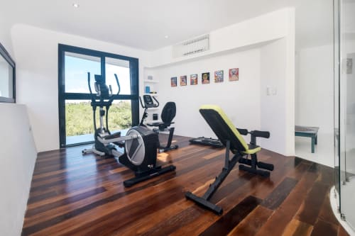 Salle de sport