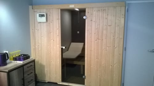 Sauna 6 personnes