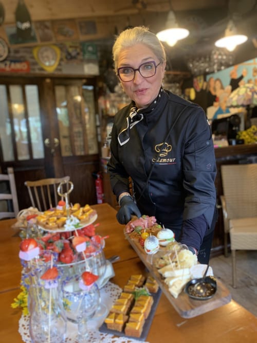privatisation de l'estaminet pour un apéritif planches maison cocktails mocktails bières pour 10 minimum et 15 maximum