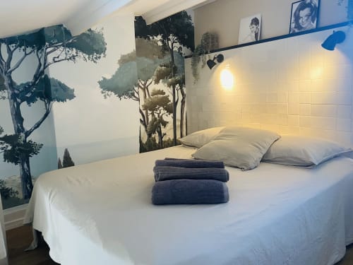 La 1ère chambre, tout confort
