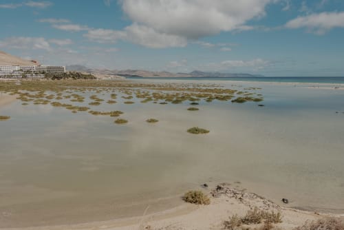Sotavento beach - Fuerteventura