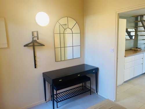 espace de travail de la chambre 2