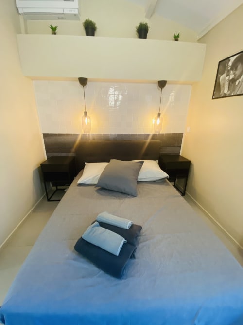 La chambre 2, tout confort