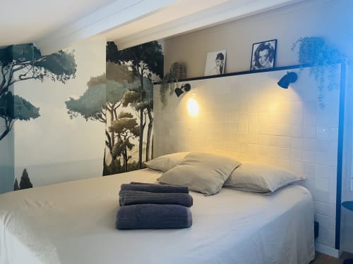 La chambre 1, tout confort