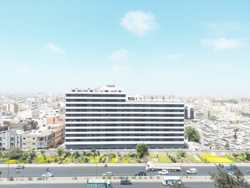 apartment for expats Dakar