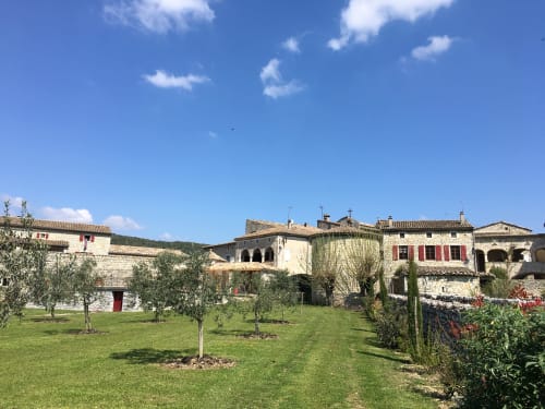 village les Salèlles, vacances dans la vallée de l'ibie St Maurice d'Ibie 