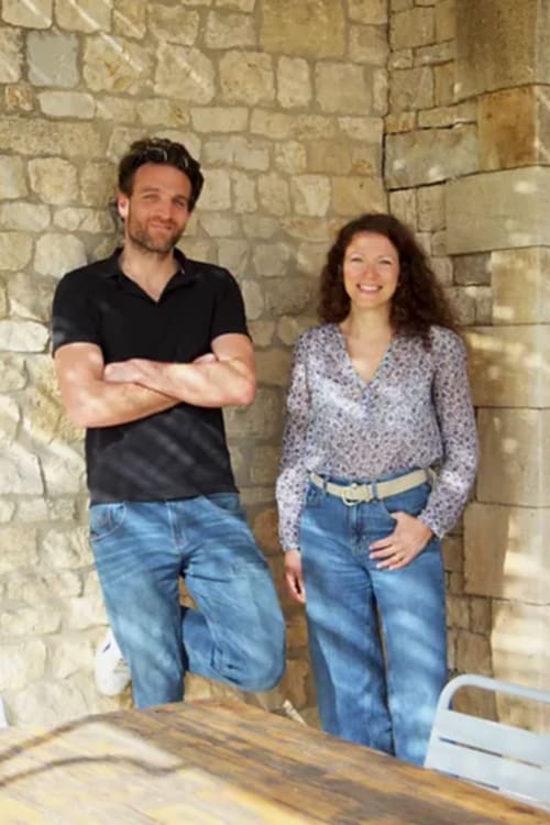 La rénovation du Mas des Ecoliers sur Le Chantier Podcast