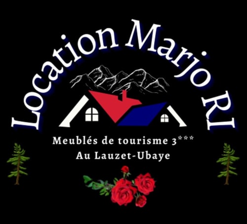Hébergement touristique 3 étoiles Location Marjo Rif au Lauzet-Ubaye avec images de refuge montagnard