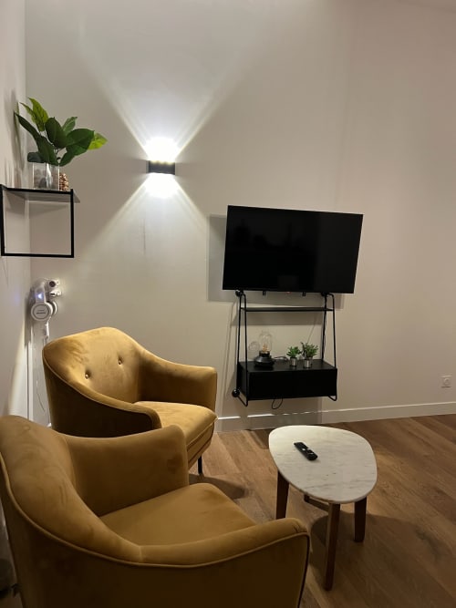 Appartement Le Keys au Laurencin, appart’hôtel à Sens centre-ville. Cuisine équipée, wifi, linge, arrivée autonome, salon, smart tv. Réservez en direct.