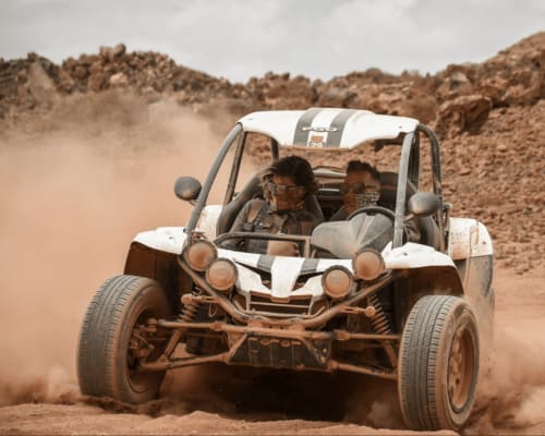 dune buggy excursion fuerteventura