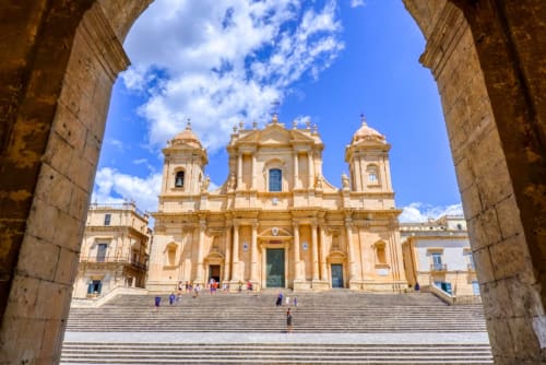 Fortaleza, Charme, House, Syracuse,  holidays, tourism, relaxation, tour, Ortigia, baroque, historic residence