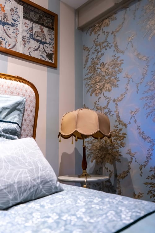 Chambre - Les Acacias -gites-auvergne-puy-dome