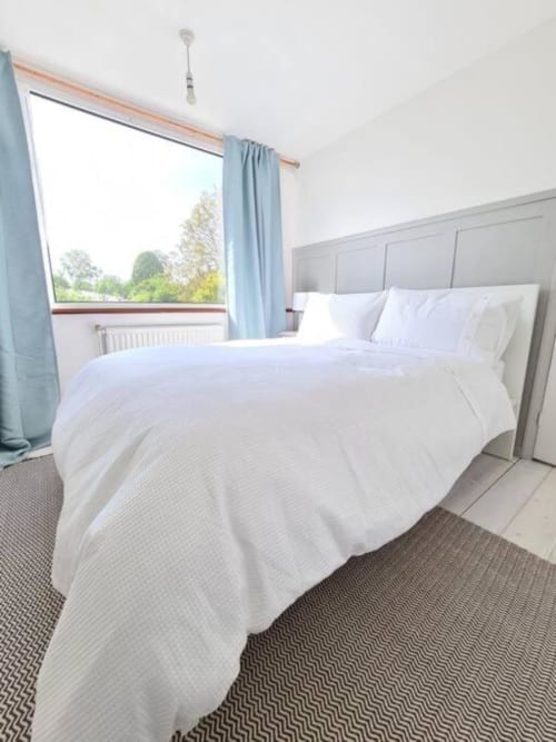 Family-Friendly Bedroom Space – Rose Vill Homes