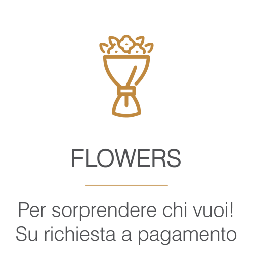 Fortaleza, Charme, House, Syracuse, plants, personalized flowers, reception, concierge,