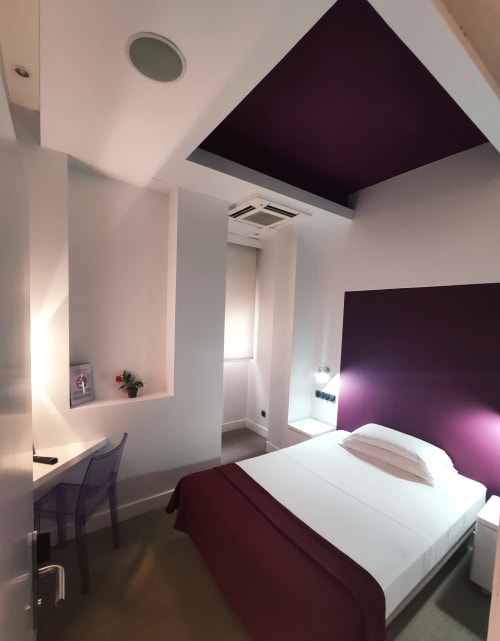 hostel madrid