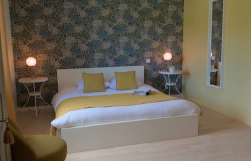 Chambre Bouton d'or