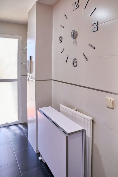 Cocina.Apartamento Lux Buenavista Toledo