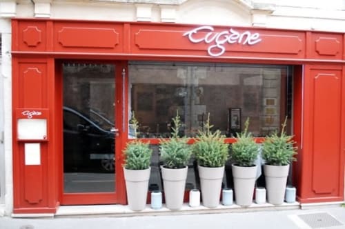 restaurant Eugène