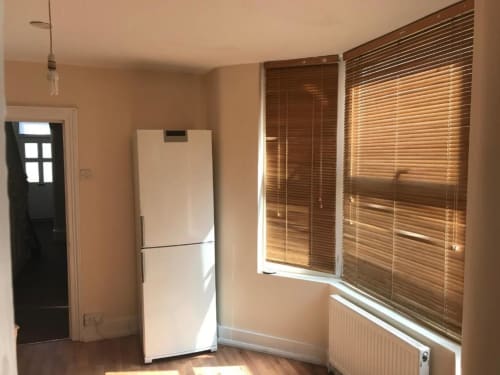 Large Fridge Freezer to share in living room