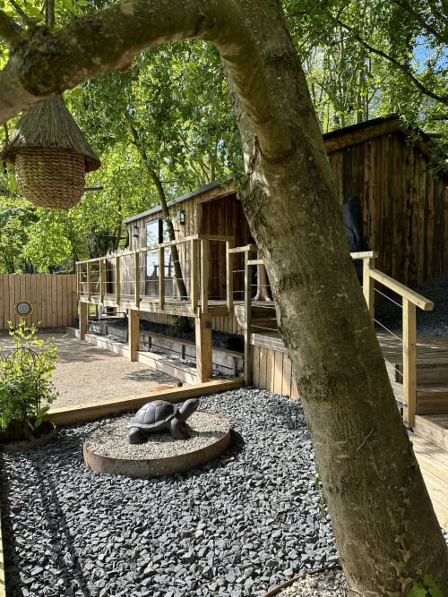 Cabane Paris