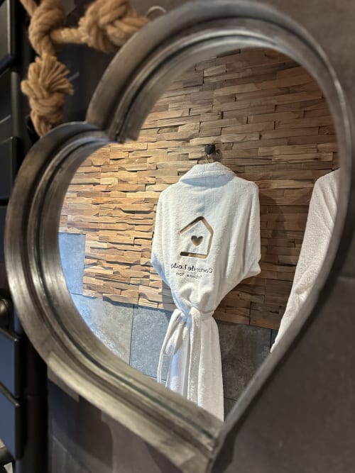 Lodge luxe spa privatif