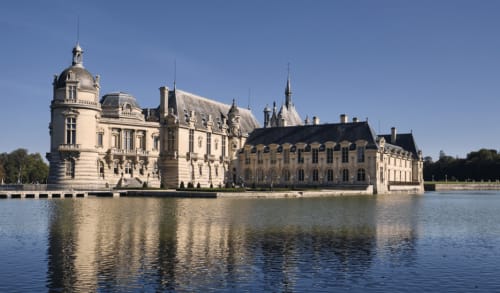 Château chantilly