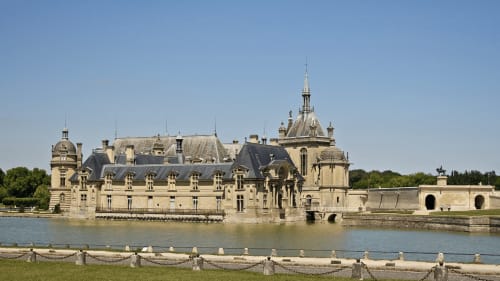 chateau chantilly