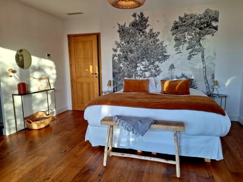 Suite Ghjulia vue mer Casa di Famidda
