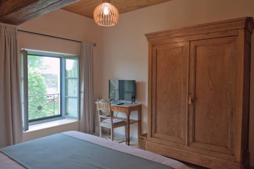 Equipement de la chambre Lavande
