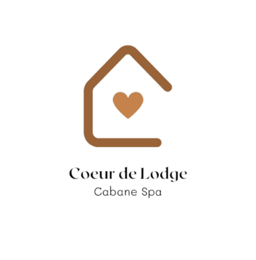 Logo coeur de lodge