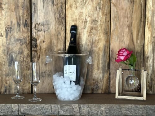 Champagne amoureux